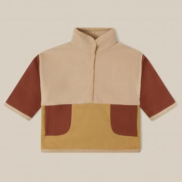 ★30%OFF★organic zoo オーガニックズー Colour Block Sweater 15CBKS