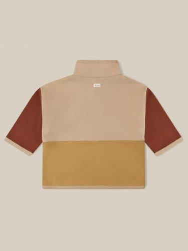 ★30%OFF★organic zoo オーガニックズー Colour Block Sweater 15CBKS