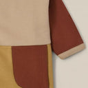 ★30%OFF★organic zoo オーガニックズー Colour Block Sweater 15CBKS