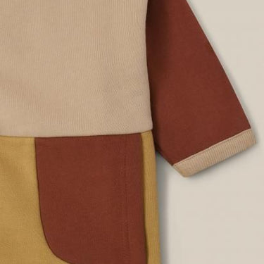 ★30%OFF★organic zoo オーガニックズー Colour Block Sweater 15CBKS