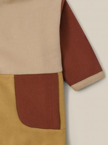 ★30%OFF★organic zoo オーガニックズー Colour Block Sweater 15CBKS