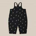 organic zoo オーガニックズー Charcoal Midnight Dungarees 13CMDOZ