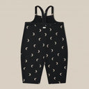 organic zoo オーガニックズー Charcoal Midnight Dungarees 13CMDOZ