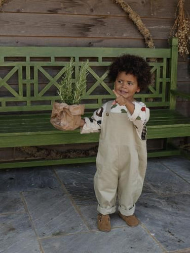 organic zoo オーガニックズー Seasalt Farmer Dungarees 15SFDOZ