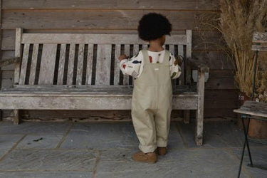 organic zoo オーガニックズー Seasalt Farmer Dungarees 15SFDOZ