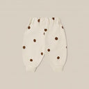 organic zoo オーガニックズー Undyed Cotton Dots Sweatpants 15UDP