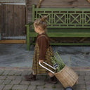 ★30%OFF★organic zoo オーガニックズー Blueberry Gingham Tribe Skirt 15BBGHTSK