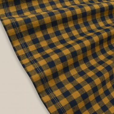 ★30%OFF★organic zoo オーガニックズー Blueberry Gingham Gather Dress 15BBGHGD