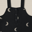 organic zoo オーガニックズー Charcoal Midnight Salopette CMSOZ