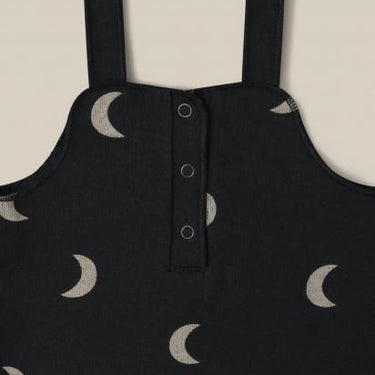 organic zoo オーガニックズー Charcoal Midnight Salopette CMSOZ