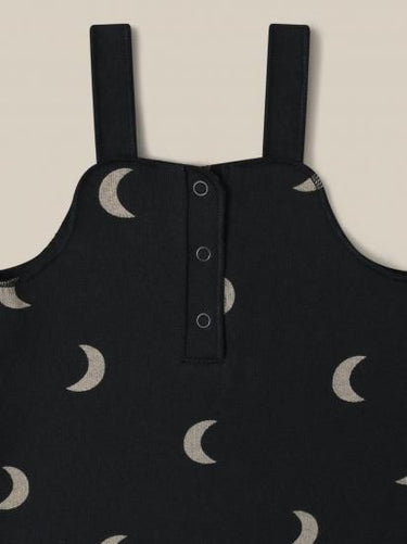 organic zoo オーガニックズー Charcoal Midnight Salopette CMSOZ