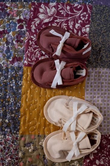 organic zoo オーガニックズー Red Earth Booties 15REBOOTIES