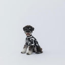 ★nunuforme DOG★nunuforme ヌヌフォルム inuT(ビックロゴ) OffWhite×Black inuinu-001-002
