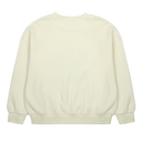 ★30%OFF★2024AW★JELLYMALLOW Candle Sweatshirt IVORY JM2420141
