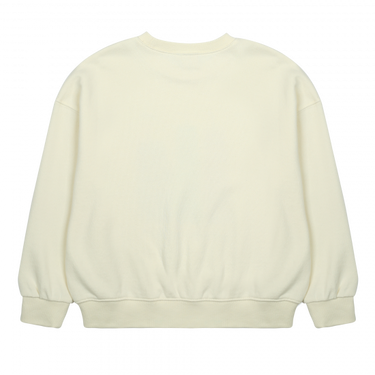 ★30%OFF★2024AW★JELLYMALLOW Candle Sweatshirt IVORY JM2420141