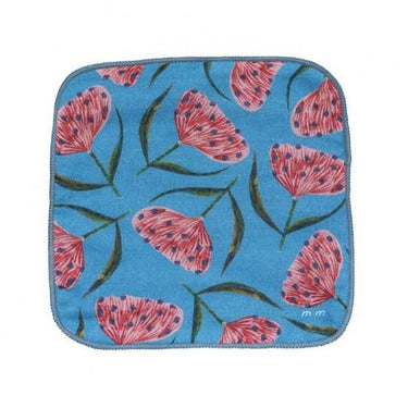 松尾ミユキ Matsuo Miyuki Gauze Hand Towel Nadeshiko 110721