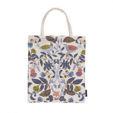 松尾ミユキ Matsuo Miyuki Mini bag Plants-Bird 110641