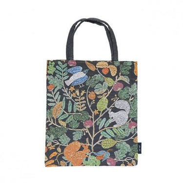 松尾ミユキ Matsuo Miyuki Mini bag Plants-Squirrel 110642