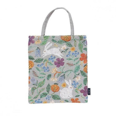 松尾ミユキ Matsuo Miyuki Mini bag Plants-Rabbits 110643
