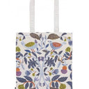 松尾ミユキ Matsuo Miyuki Rectangle tote bag Plants-Bird 110651