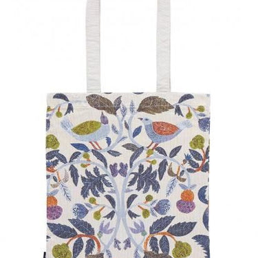 松尾ミユキ Matsuo Miyuki Rectangle tote bag Plants-Bird 110651