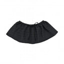 ★2025SS★UNIONINI ユニオニーニ jacquard peplum black AC-108