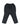 ★2025SS★UNIONINI ユニオニーニ cut-out long pants black PT-113