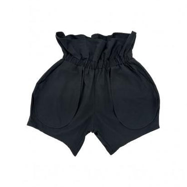 ★2025SS★UNIONINI ユニオニーニ short pants black PT-110