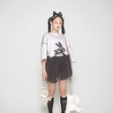 ★2025SS★UNIONINI ユニオニーニ short pants black PT-110