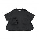 ★入荷済み★2025SS★UNIONINI ユニオニーニ ◯△ tee black CS-081