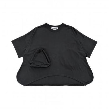 ★入荷済み★2025SS★UNIONINI ユニオニーニ ◯△ tee black CS-081
