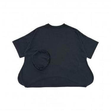 ★入荷済み★2025SS★UNIONINI ユニオニーニ ◯△ tee black CS-081