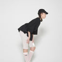 ★入荷済み★2025SS★UNIONINI ユニオニーニ ◯△ tee black CS-081