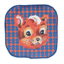 NathalieLete ナタリーレテ Mini Hand towel Squirrel 510851