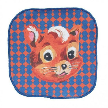 NathalieLete ナタリーレテ Mini Hand towel Squirrel 510851