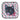 NathalieLete ナタリーレテ Mini Hand towel Black cat 510852