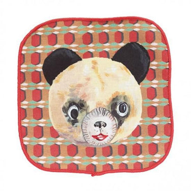 NathalieLete ナタリーレテ Mini Hand towel Panda 510855