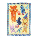 NathalieLete ナタリーレテ Double layer Blanket Toys 510094
