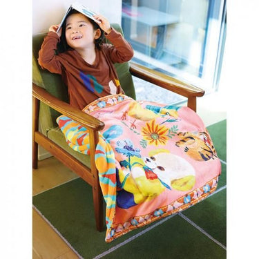 NathalieLete ナタリーレテ Double layer Blanket Toys 510094
