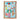 NathalieLete ナタリーレテ Double layer Blanket Gardener rabbit 510096
