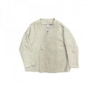★入荷済み★2025SS★MOUN TEN. マウンテン comfort canvas jacket sand MJ04-1701