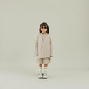 ★入荷済み★2025SS★MOUN TEN. マウンテン comfort canvas jacket sand MJ04-1701