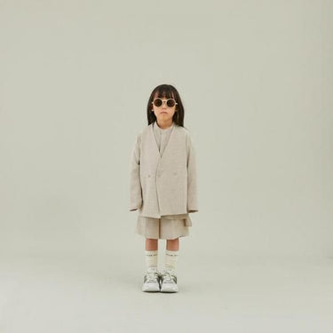 ★入荷済み★2025SS★MOUN TEN. マウンテン comfort canvas jacket sand MJ04-1701
