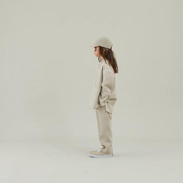 ★入荷済み★2025SS★MOUN TEN. マウンテン comfort canvas jacket sand MJ04-1701