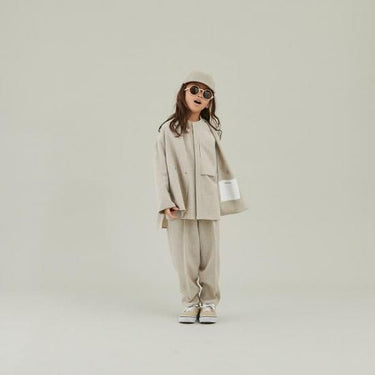 ★入荷済み★2025SS★MOUN TEN. マウンテン comfort canvas jacket sand MJ04-1701
