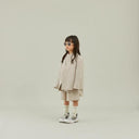 ★入荷済み★2025SS★MOUN TEN. マウンテン comfort canvas jacket sand MJ04-1701
