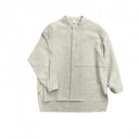 ★入荷済み★2025SS★MOUN TEN. マウンテン comfort canvas pocket shirt sand MS26-1702