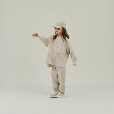 ★入荷済み★2025SS★MOUN TEN. マウンテン comfort canvas pocket shirt sand MS26-1702