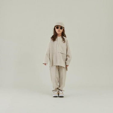 ★入荷済み★2025SS★MOUN TEN. マウンテン comfort canvas pocket shirt sand MS26-1702