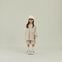 ★入荷済み★2025SS★MOUN TEN. マウンテン comfort canvas pocket shirt sand MS26-1702